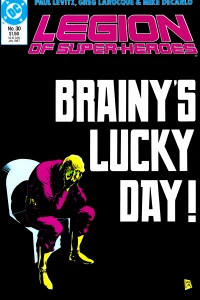 Brainy's Lucky Day