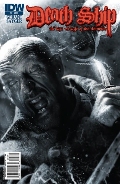 Cover of Death of a Madman