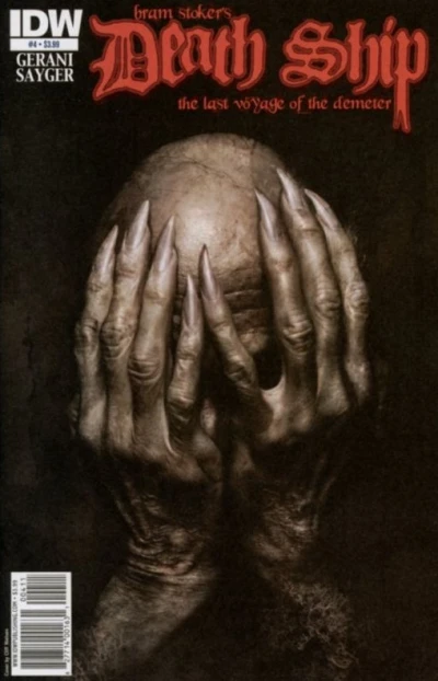 Cover of The Face of Upyr