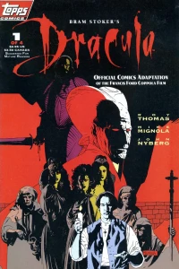 Issue #1