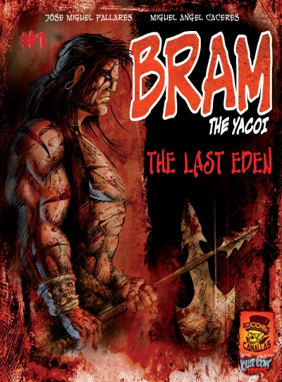 Cover of The Last Eden