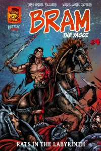 Bats In The Labyrinth