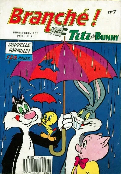 Cover of Titi et Bunny
