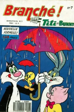 Titi et Bunny