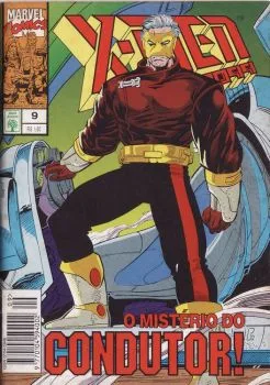 Cover of "Brand X"