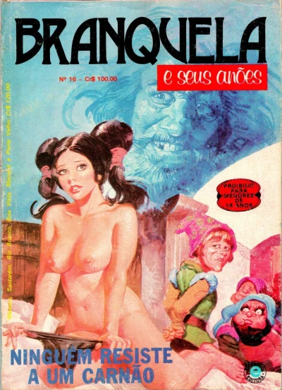 Cover of Ninguém resiste a um carnão