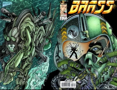 Cover of Issue #3