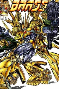 Issue #1