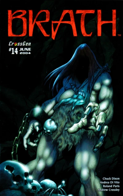 Cover of Issue #14