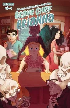 Cover of Issue #2