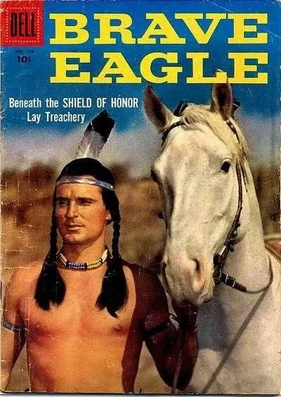 Cover of Brave Eagle