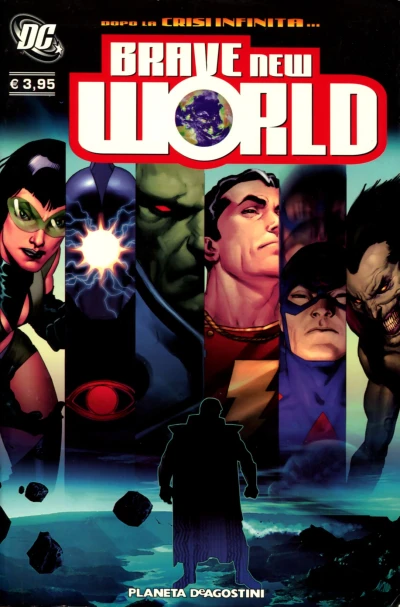 Cover of Issue #1