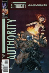 Brave New World (Three of Four)