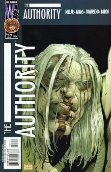 Cover of Brave New World (Two of Four)