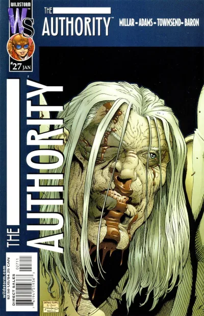 Cover of Brave New World (Two of Four)