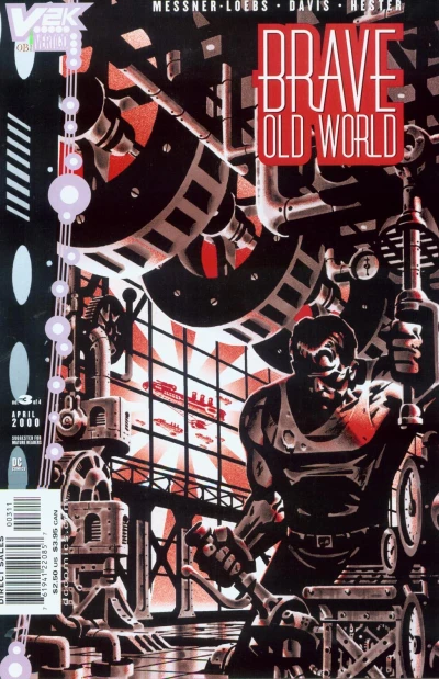 Cover of Book 3: A Thousand Natural Shocks; Bugfix (Summer)