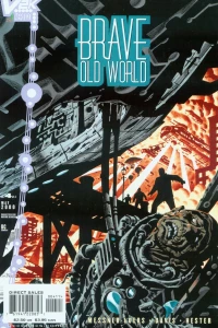 Book 4: Weaker Vessels; Permanent Fatal Errors (Fall)