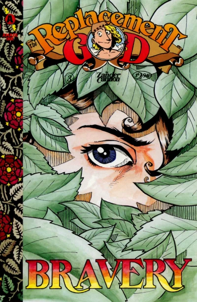 Cover of Bravery
