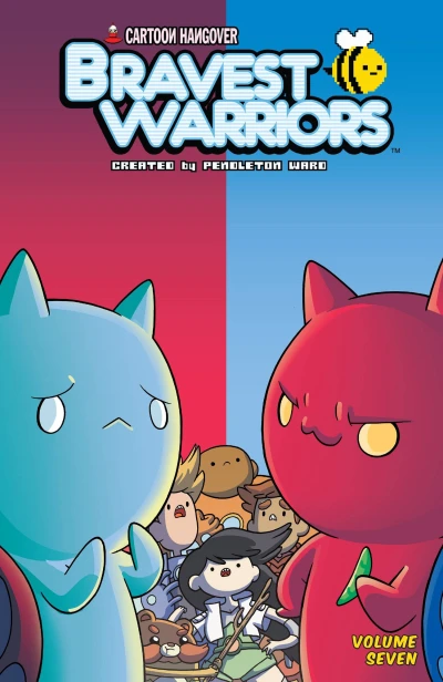 Cover of Volume Seven