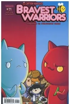 Cover of Bugcat Rising; Bugcat Bites