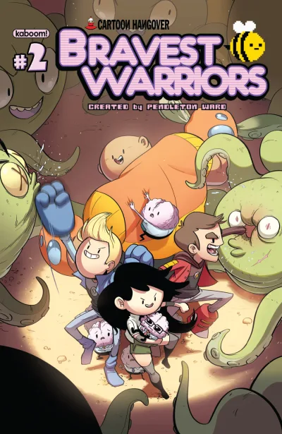 Cover of Space Flu