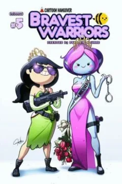 [Untitled]; Cute Calamity
