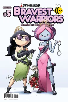 [Untitled]; Cute Calamity