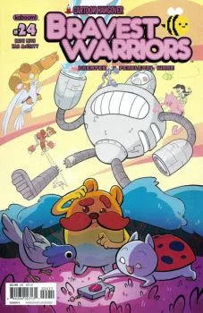 Cover of [Untitled]; Escape From Junk Rat Island