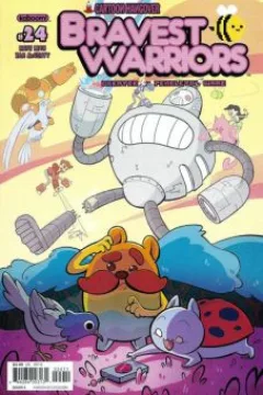 [Untitled]; Escape From Junk Rat Island