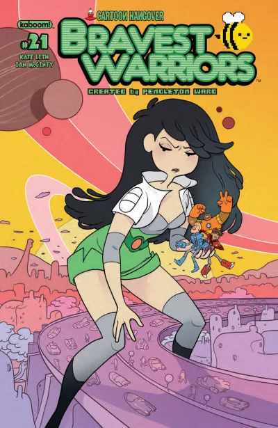Cover of [Untitled]; The Littlest League