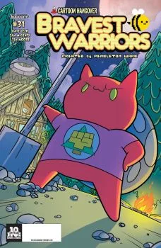 Cover of [Untitled]; They Came From the Planet of Fandom! Part Two