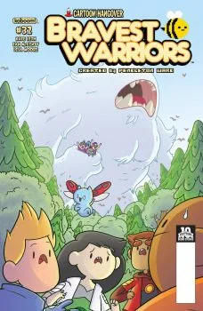 Cover of [Untitled]; They Came From the Planet of Fandom! Part Three