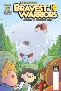 [Untitled]; They Came From the Planet of Fandom! Part Three
