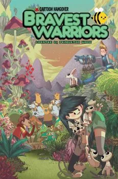 Cover of Issue #20