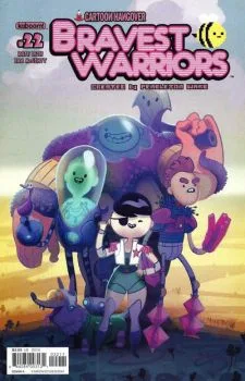 Cover of Issue #22