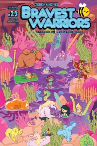 [Untitled]; Escape From Junk Rat Island Part 1