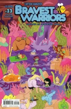 Cover of [Untitled]; Escape From Junk Rat Island Part 1