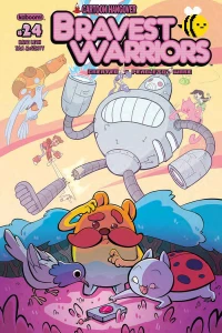 [Untitled]; Escape From Junk Rat Island