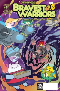 [Untitled]; The Beast Within