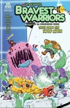 Cover of Issue #1