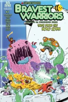 Issue #1