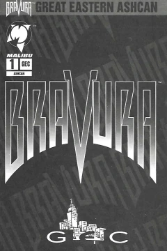Issue #1