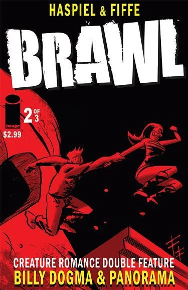 Cover of Issue #2