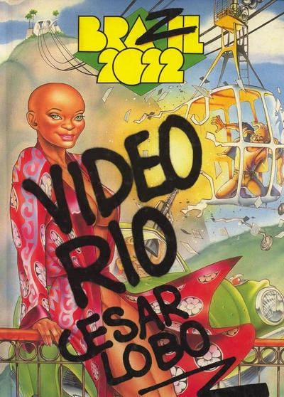 Cover of Video Rio