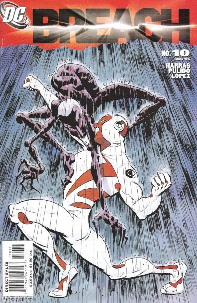 Cover of Rain