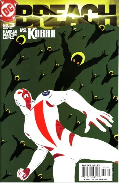 Cover of The Beacon