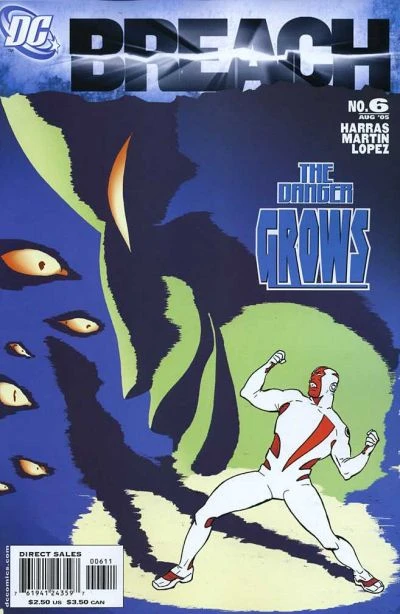 Cover of Threads