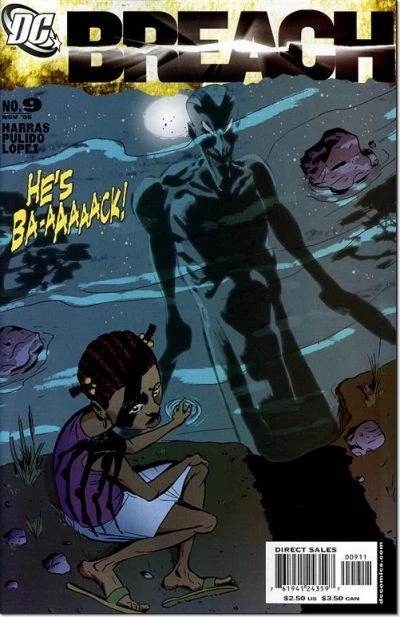 Cover of Meg