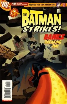Cover of Break in at Gotham Central