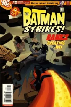 Break in at Gotham Central